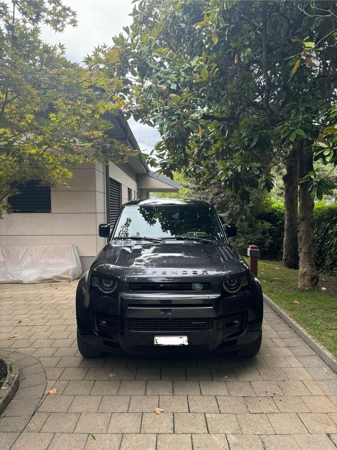 Land Rover Defender 90 Si6